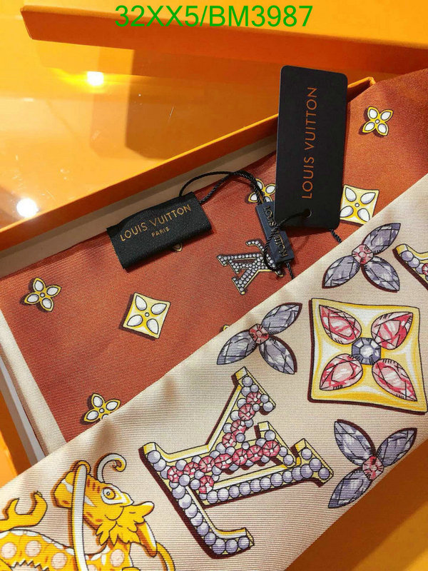 LV-Scarf Code: BM3987 $: 32USD