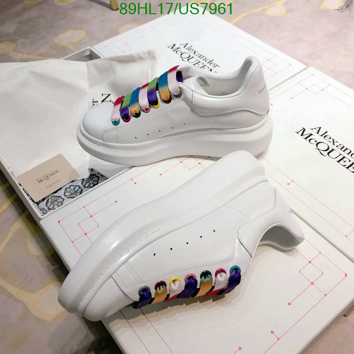 Alexander Mcqueen-Men shoes Code: US7961 $: 89USD