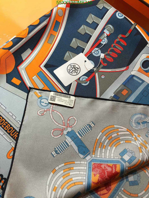 Hermes-Scarf Code: UM8740 $: 55USD