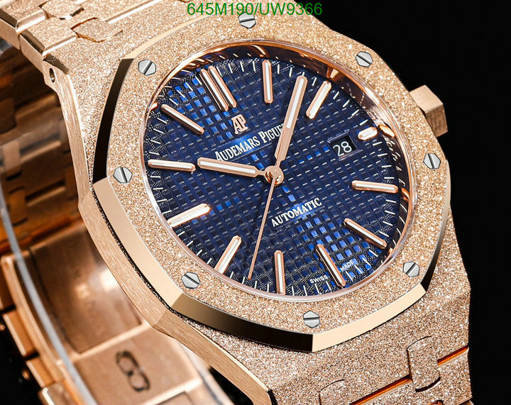 Audemars Piguet-Watch-Mirror Quality Code: UW9366 $: 645USD