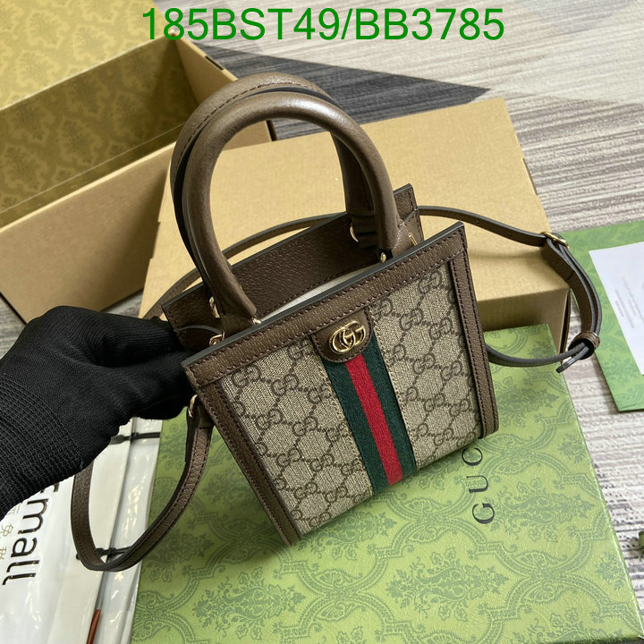 Gucci-Bag-Mirror Quality Code: BB3785 $: 185USD