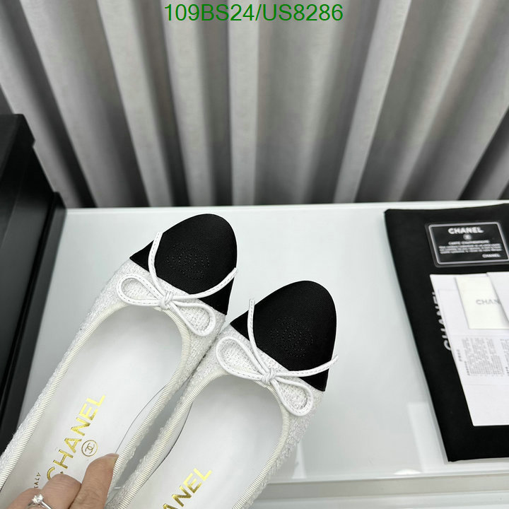 Chanel-Women Shoes Code: US8286 $: 109USD