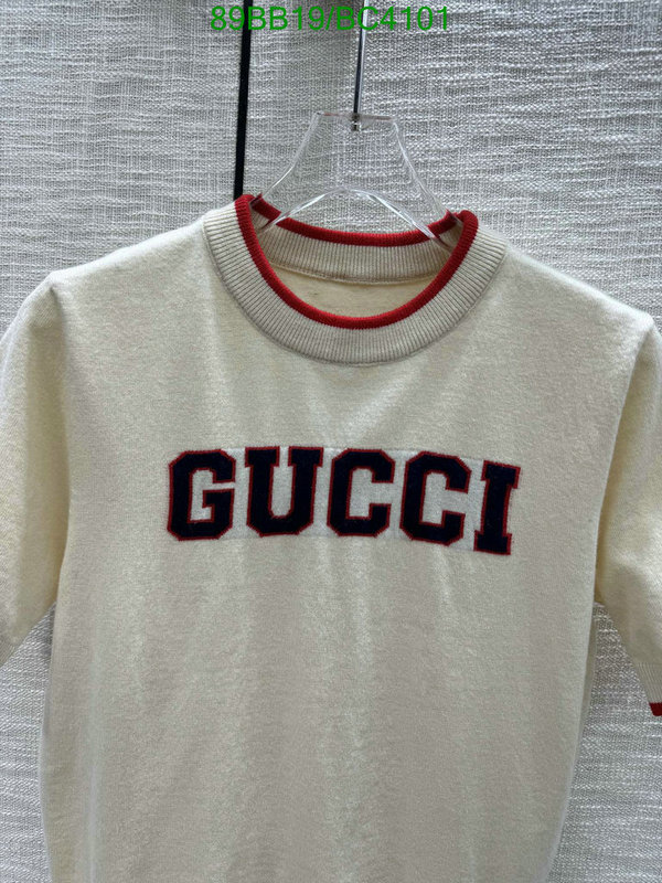 Gucci-Clothing Code: BC4101 $: 89USD