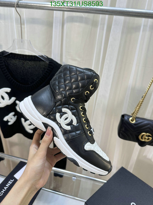 Chanel-Women Shoes Code: US8593 $: 135USD