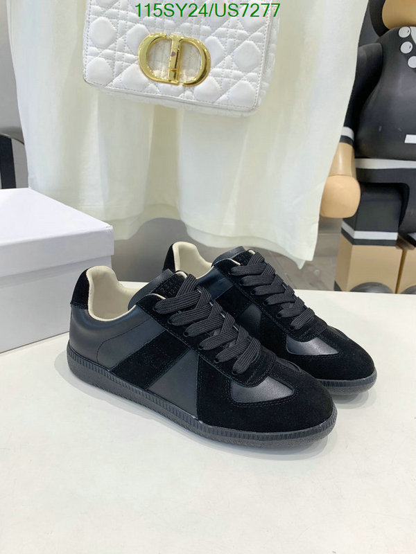 Maison Margiela-Women Shoes Code: US7277 $: 115USD