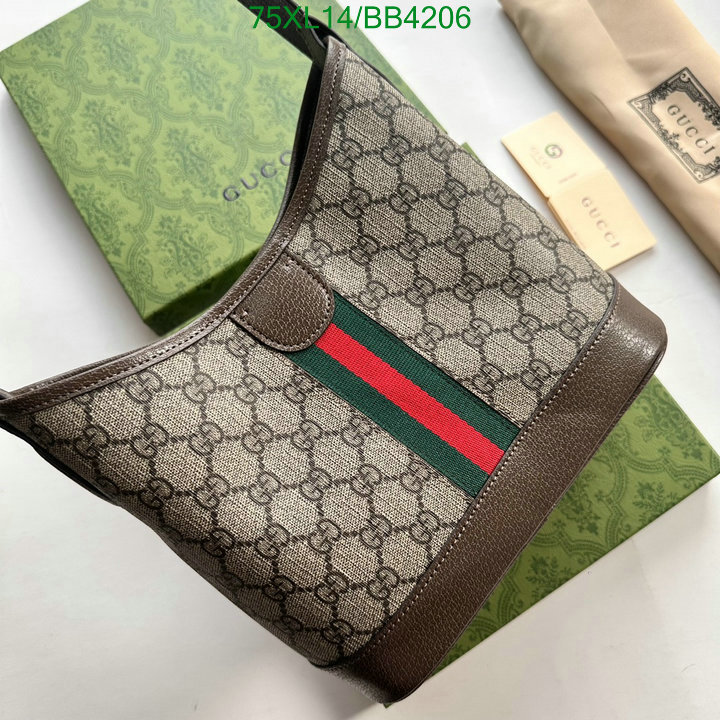 Gucci-Bag-4A Quality Code: BB4206 $: 75USD