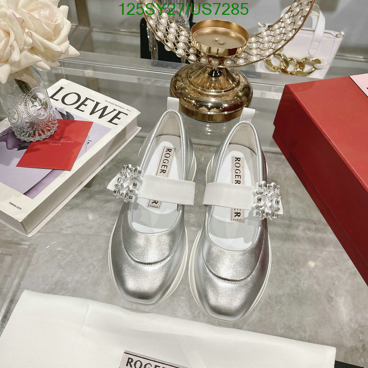 Roger Vivier-Women Shoes Code: US7285 $: 125USD