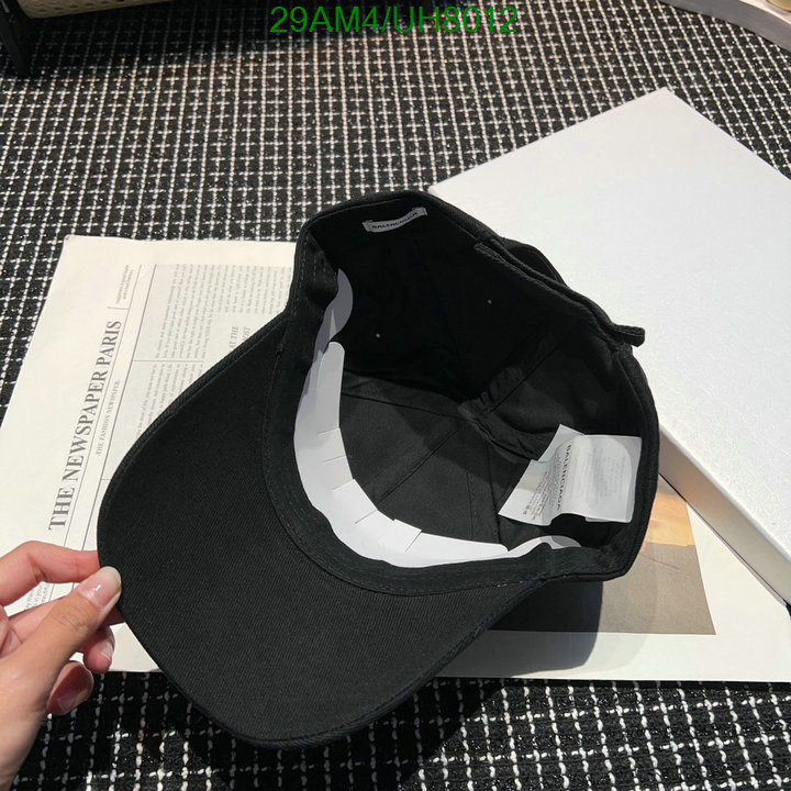 Balenciaga-Cap(Hat) Code: UH8012 $: 29USD