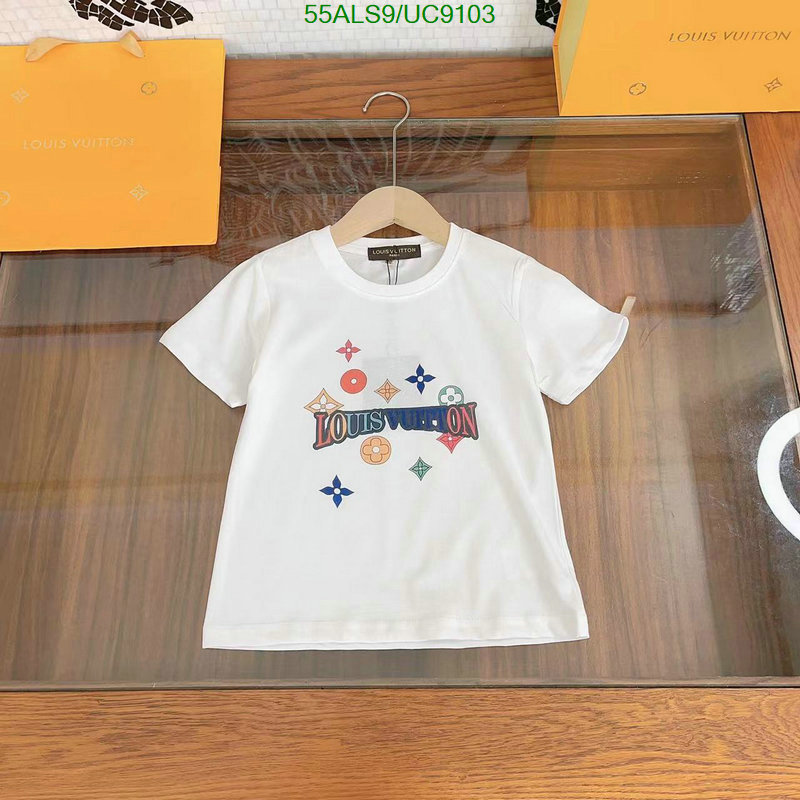 LV-Kids clothing Code: UC9103 $: 55USD