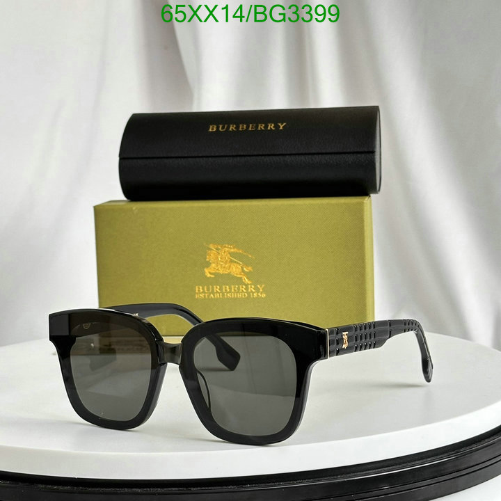 Burberry-Glasses Code: BG3399 $: 65USD
