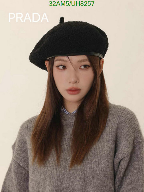 Prada-Cap(Hat) Code: UH8257 $: 32USD