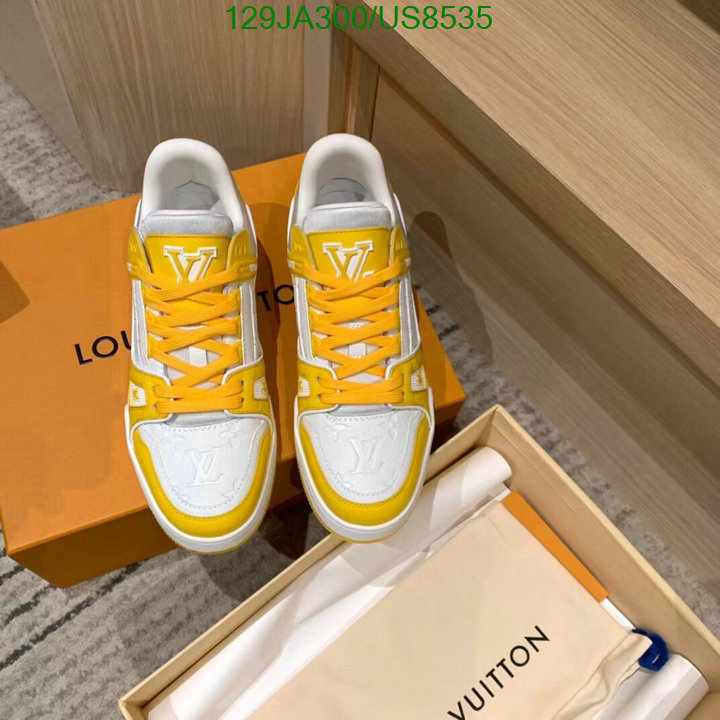 LV-Women Shoes Code: US8535 $: 129USD