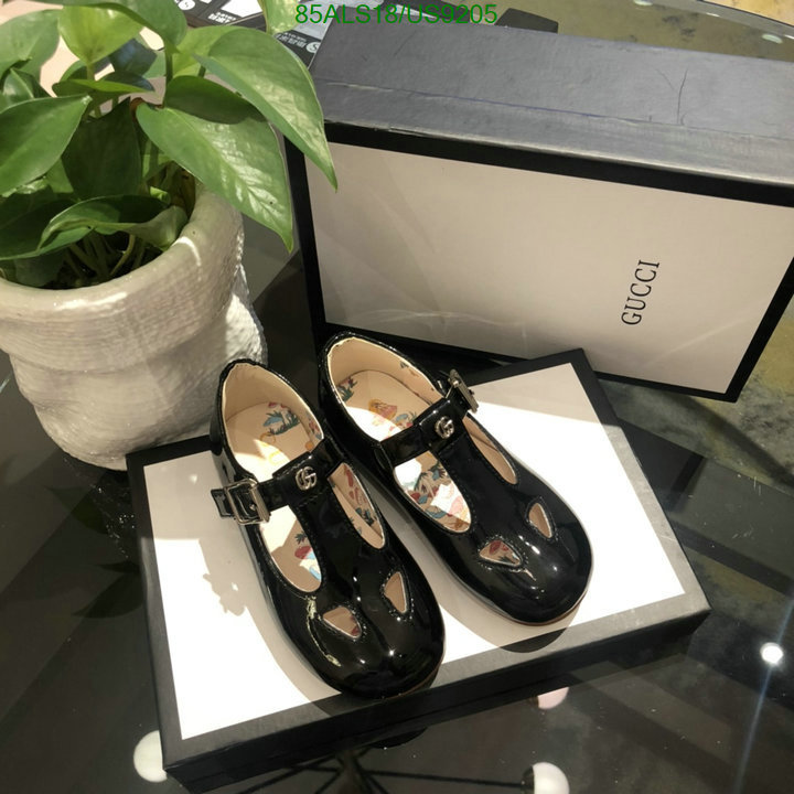 Gucci-Kids shoes Code: US9205 $: 85USD