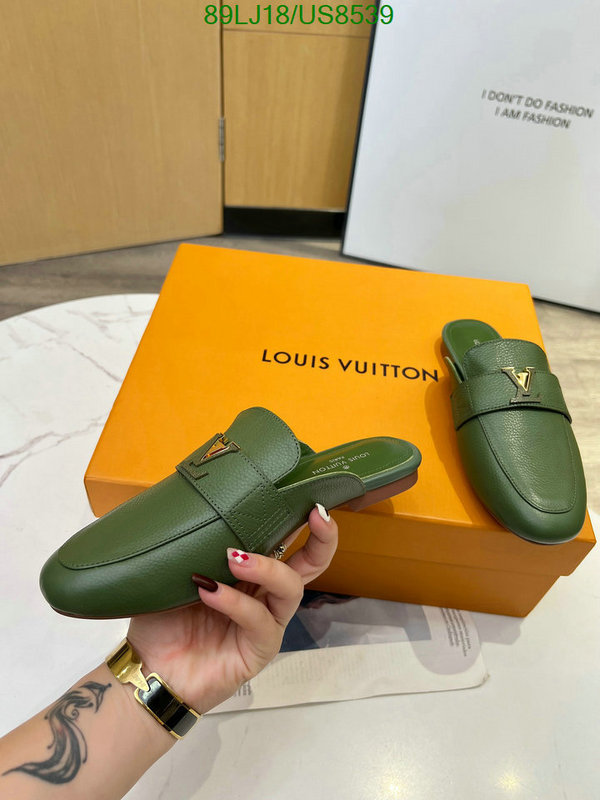 LV-Women Shoes Code: US8539 $: 89USD