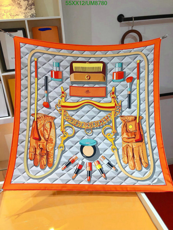 Hermes-Scarf Code: UM8780 $: 55USD