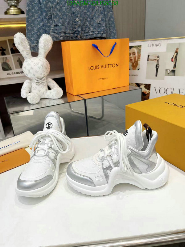 LV-Women Shoes Code: US9638 $: 139USD