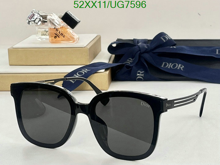 Dior-Glasses Code: UG7596 $: 52USD