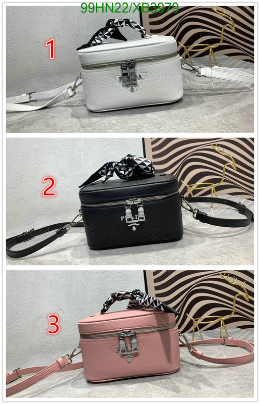 Prada-Bag-4A Quality Code: XB3979 $: 99USD