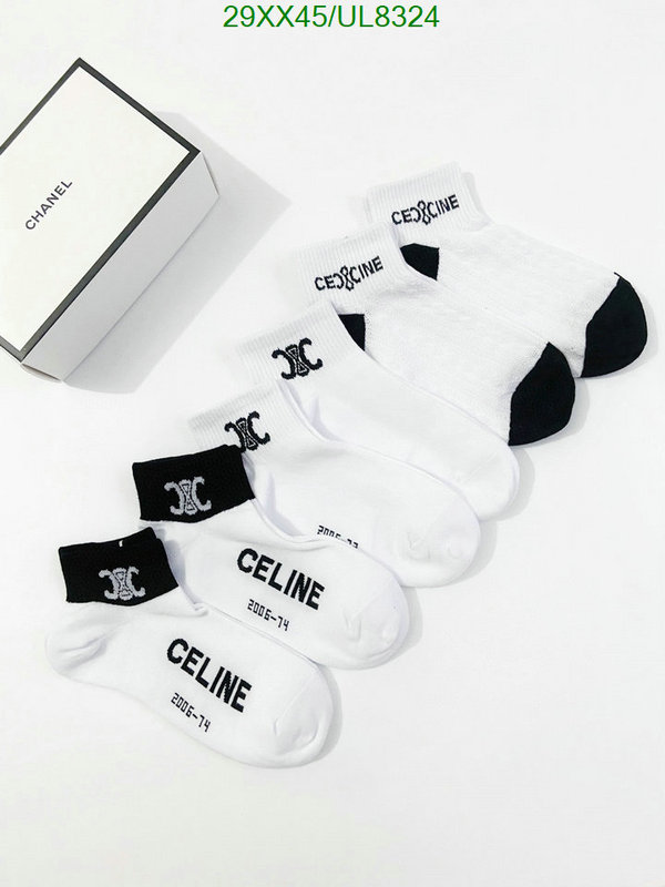 Celine-Sock Code: UL8324 $: 29USD