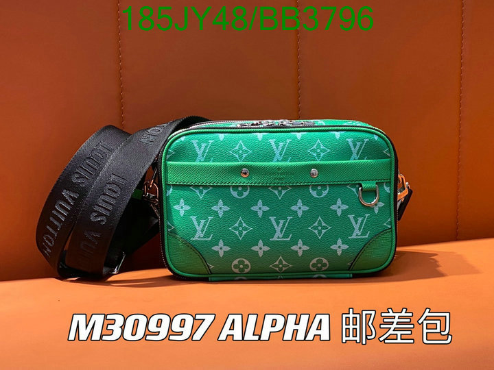 LV-Bag-Mirror Quality Code: BB3796 $: 185USD