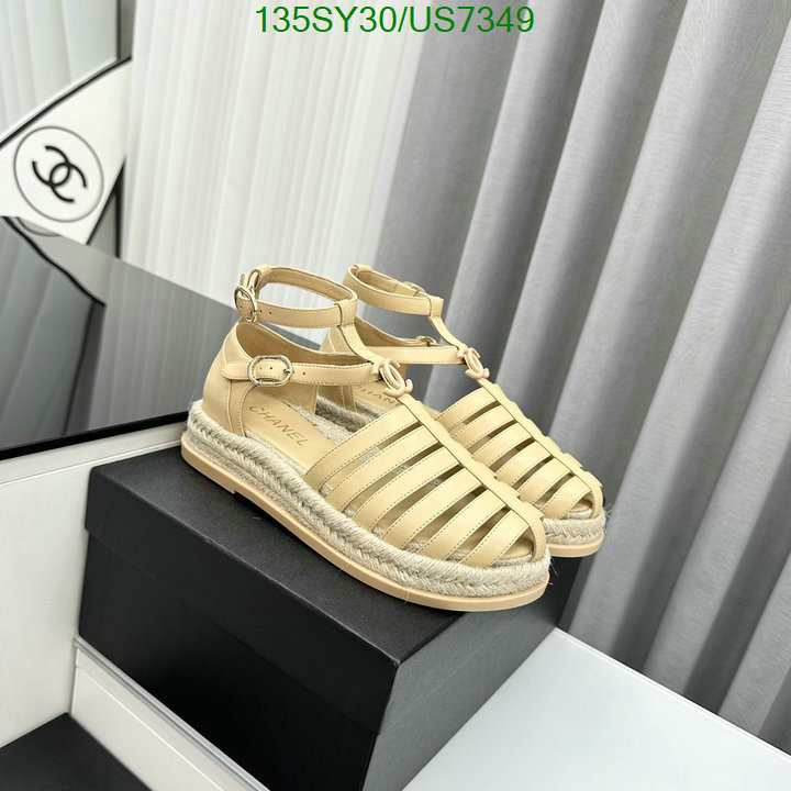 Chanel-Women Shoes Code: US7349 $: 135USD