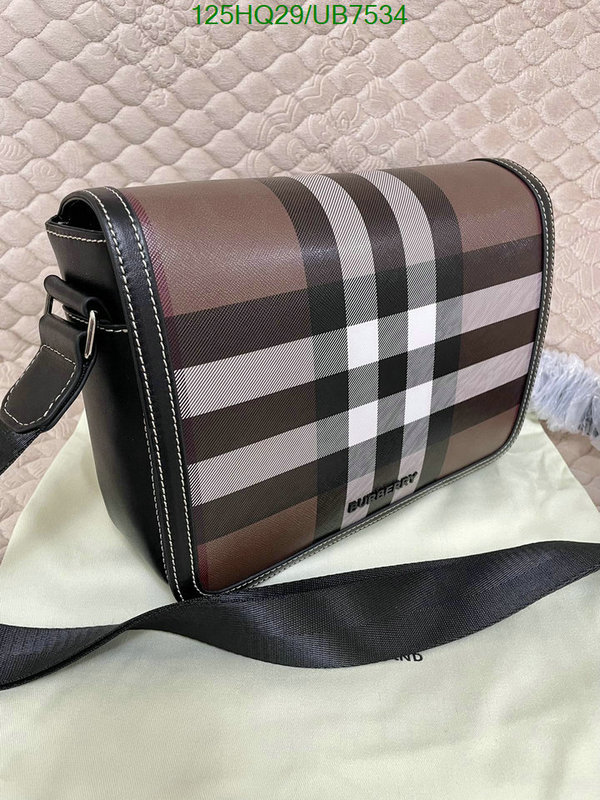 Burberry-Bag-4A Quality Code: UB7534 $: 125USD