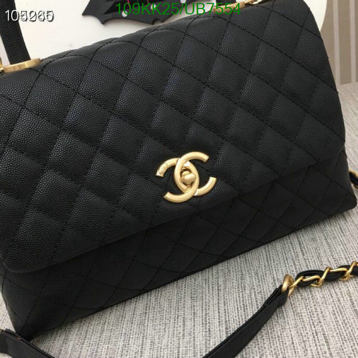 Chanel-Bag-4A Quality Code: UB7554 $: 109USD