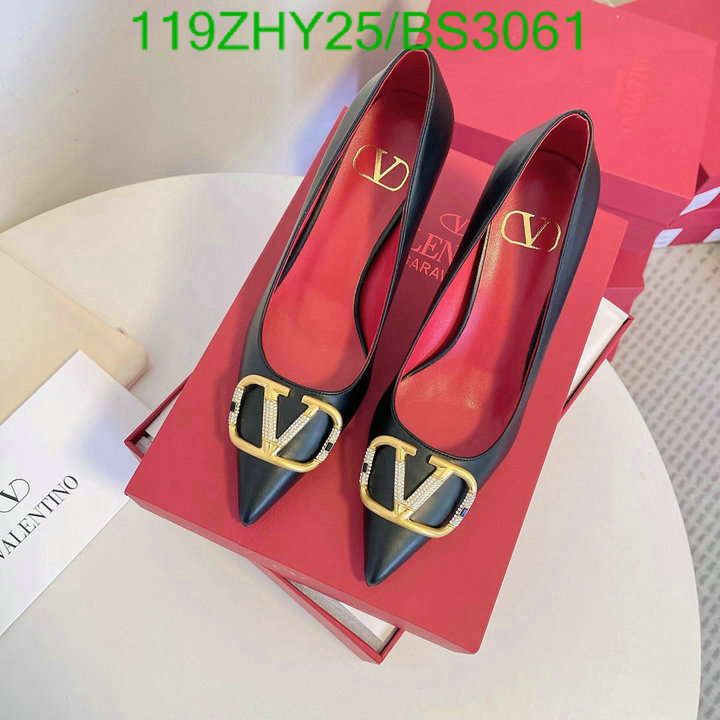 Valentino-Women Shoes Code: BS3061 $: 119USD