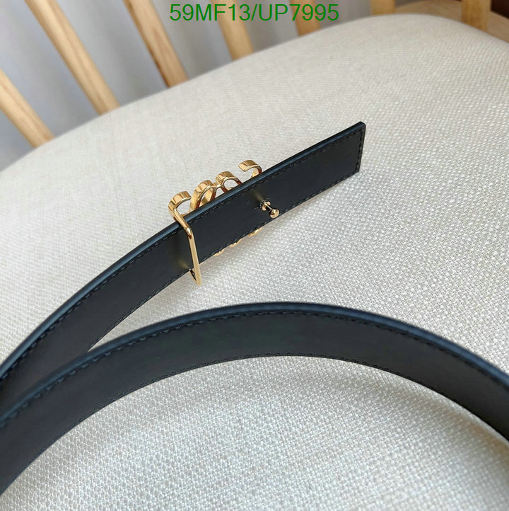 Loewe-Belts Code: UP7995 $: 59USD