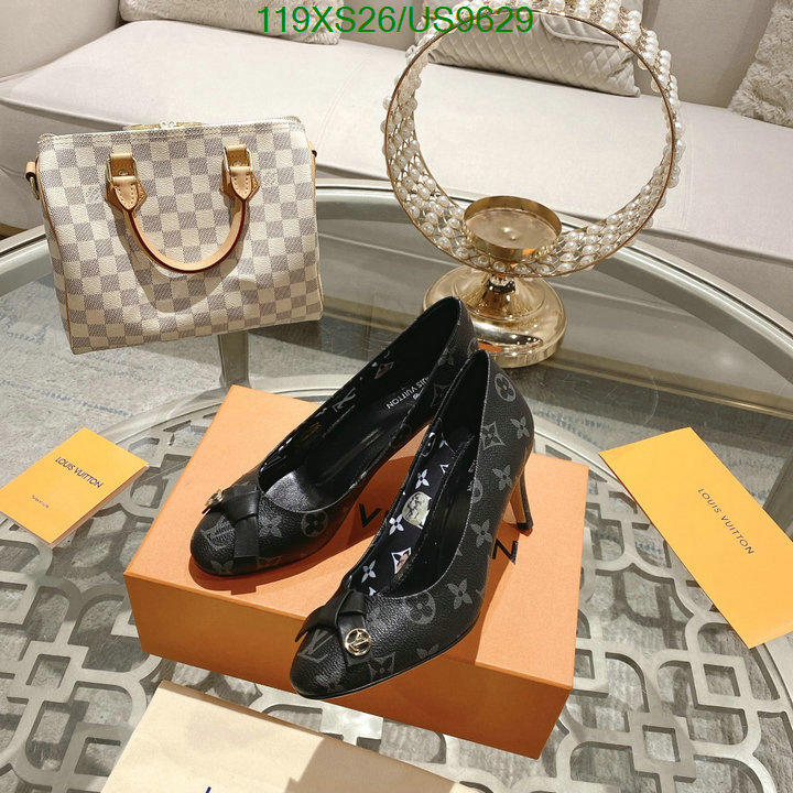 LV-Women Shoes Code: US9629 $: 119USD