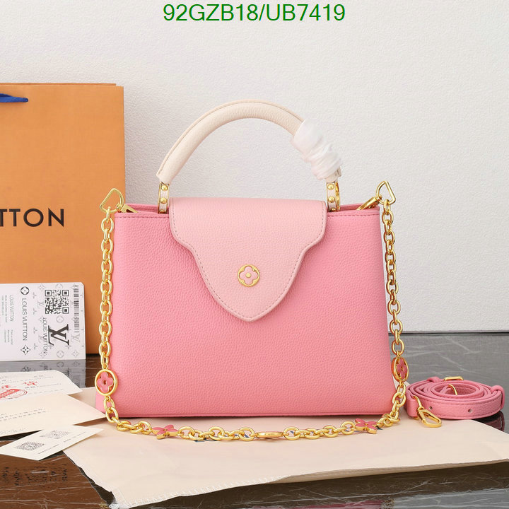 LV-Bag-4A Quality Code: UB7419 $: 92USD