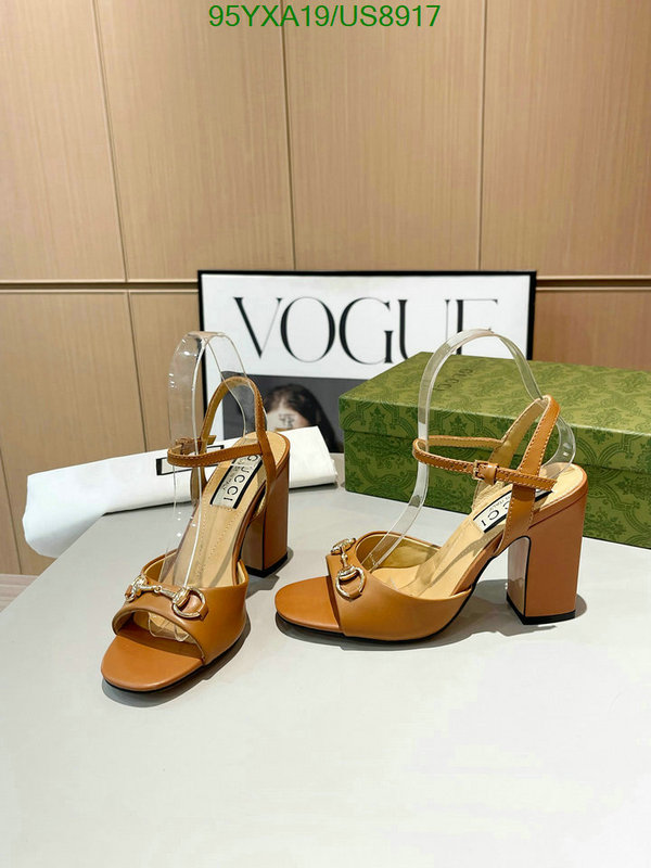 Gucci-Women Shoes Code: US8917