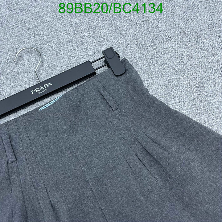 Prada-Clothing Code: BC4134 $: 89USD