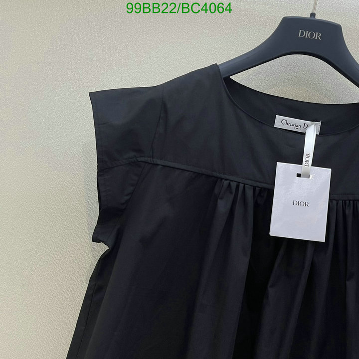 Dior-Clothing Code: BC4064 $: 99USD