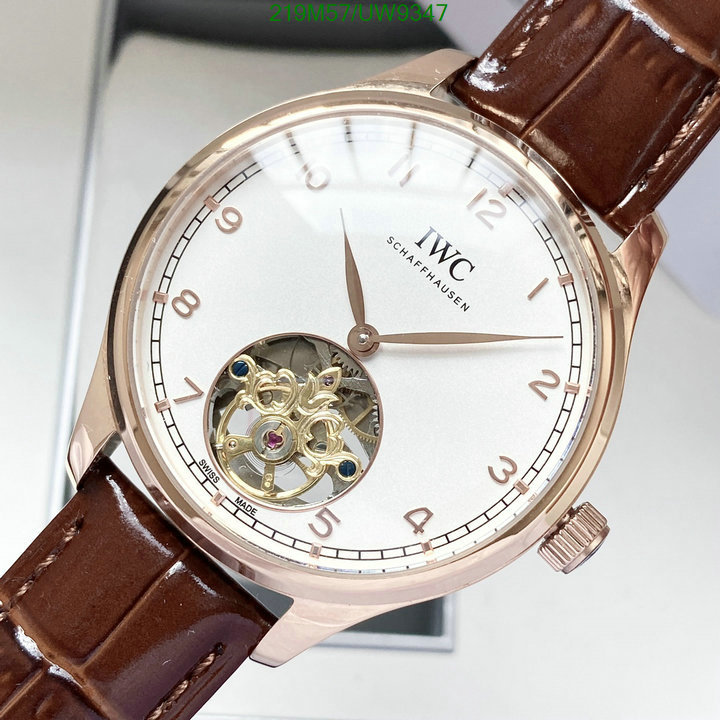 IWC-Watch-Mirror Quality Code: UW9347 $: 219USD