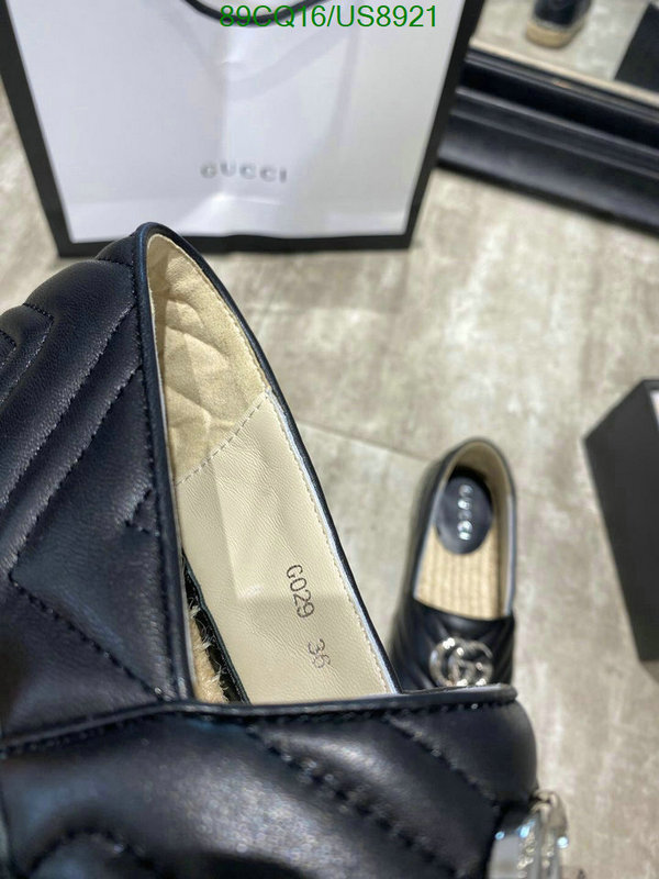 Gucci-Women Shoes Code: US8921 $: 89USD