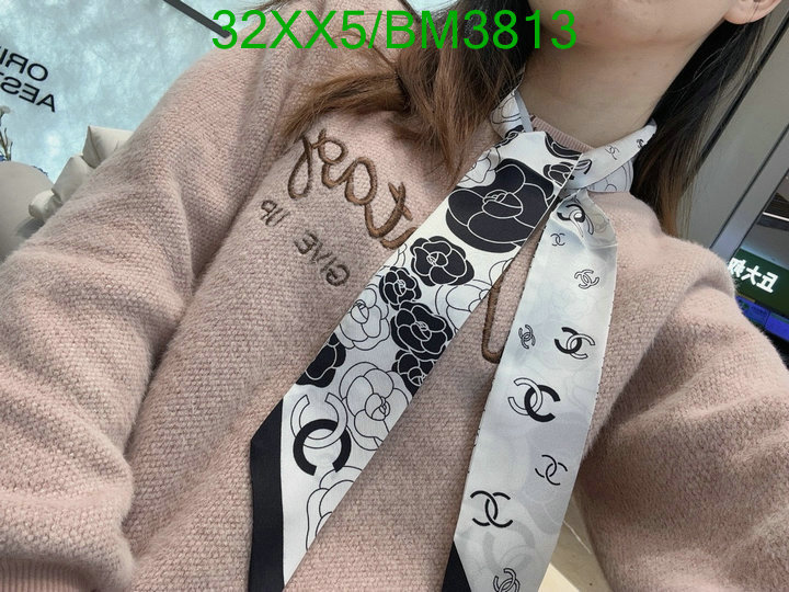 Chanel-Scarf Code: BM3813 $: 32USD