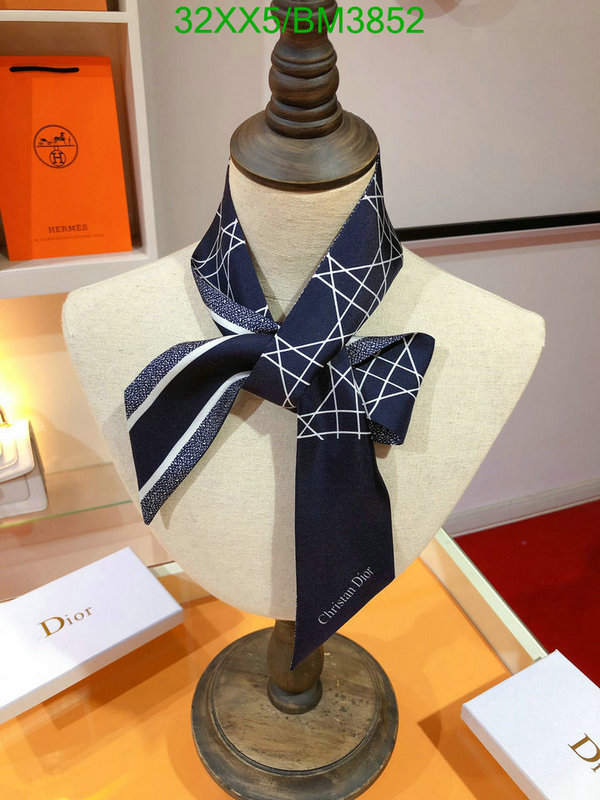 Dior-Scarf Code: BM3852 $: 32USD