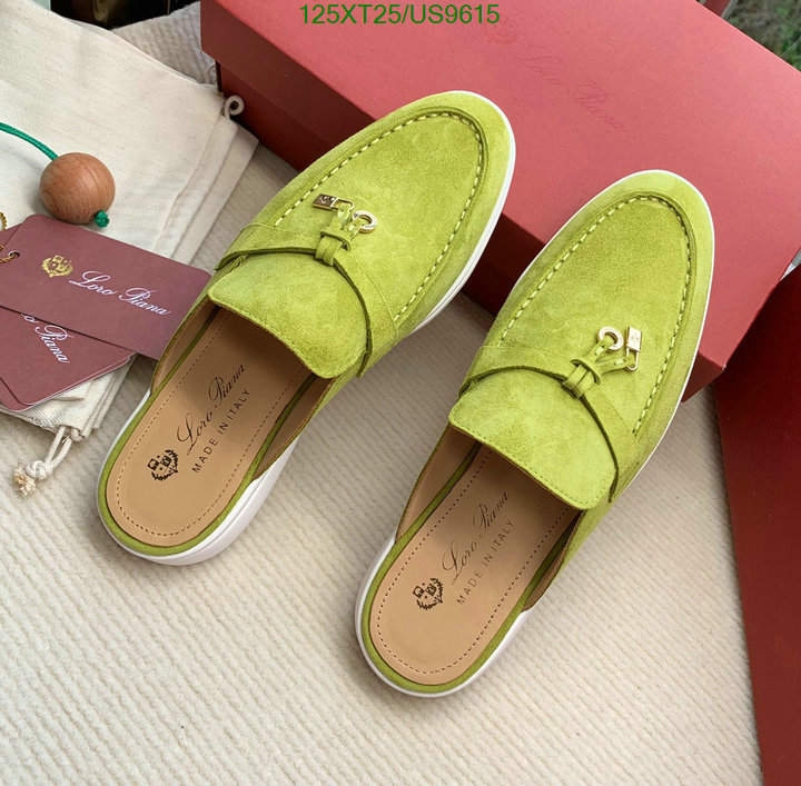 Loro Piana-Women Shoes Code: US9615 $: 125USD