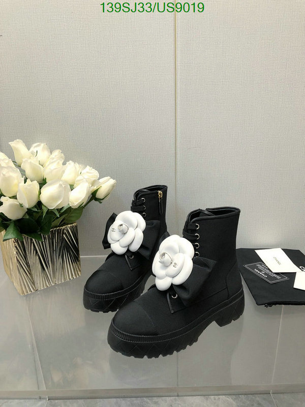 Chanel-Women Shoes Code: US9019 $: 139USD