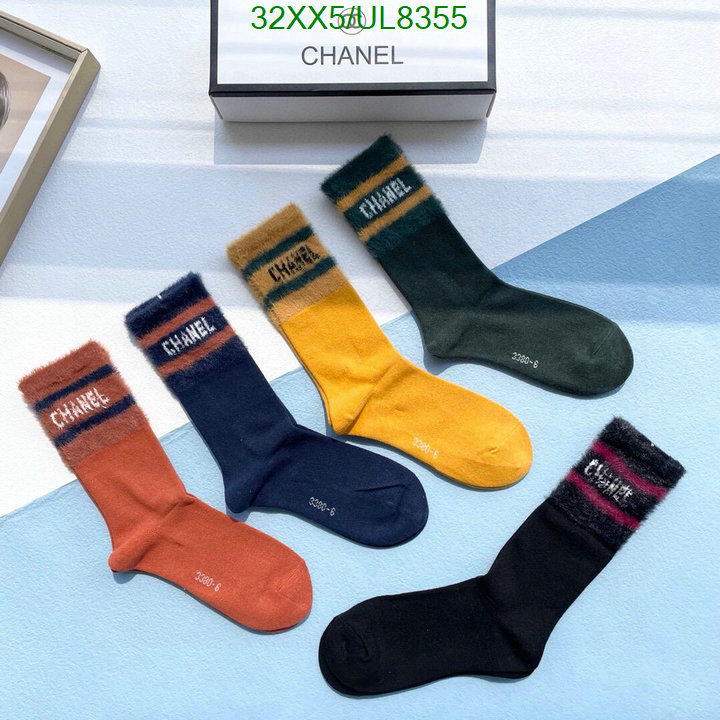 Chanel-Sock Code: UL8355 $: 32USD
