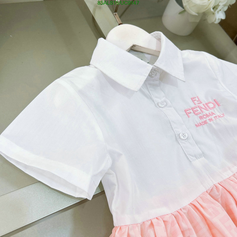 Fendi-Kids clothing Code: UC9147 $: 85USD