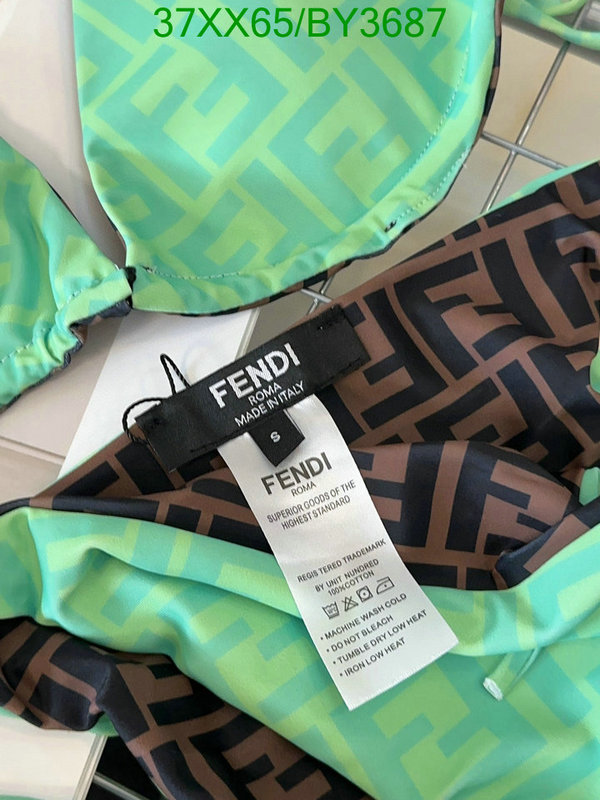 Fendi-Swimsuit Code: BY3687 $: 37USD