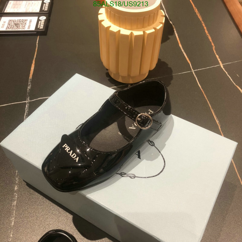 Prada-Kids shoes Code: US9213 $: 85USD