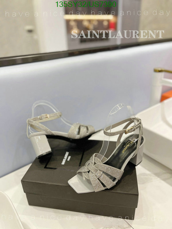 YSL-Women Shoes Code: US7390 $: 135USD