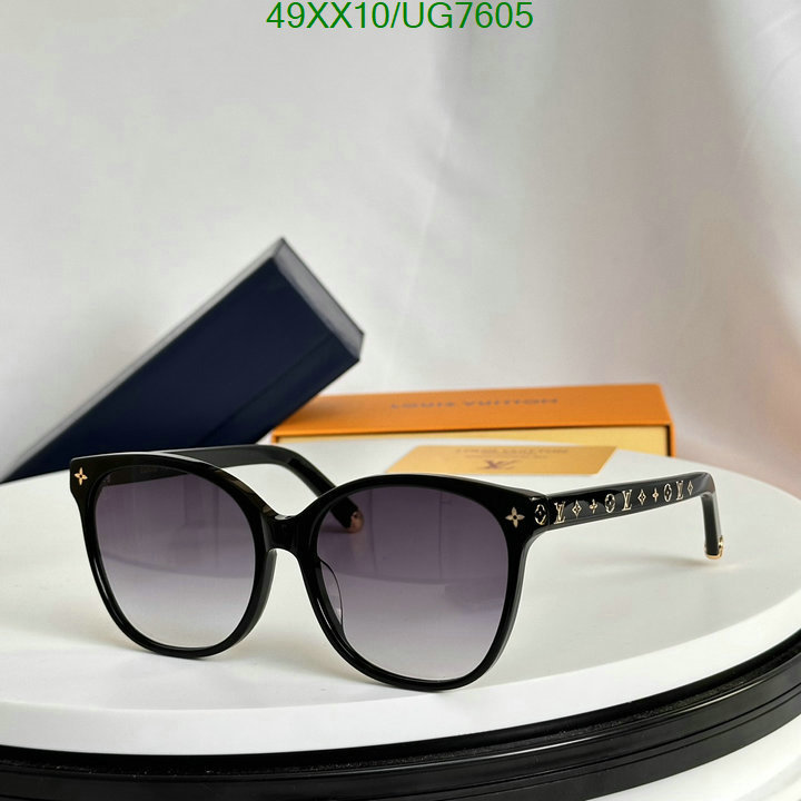 LV-Glasses Code: UG7605 $: 49USD