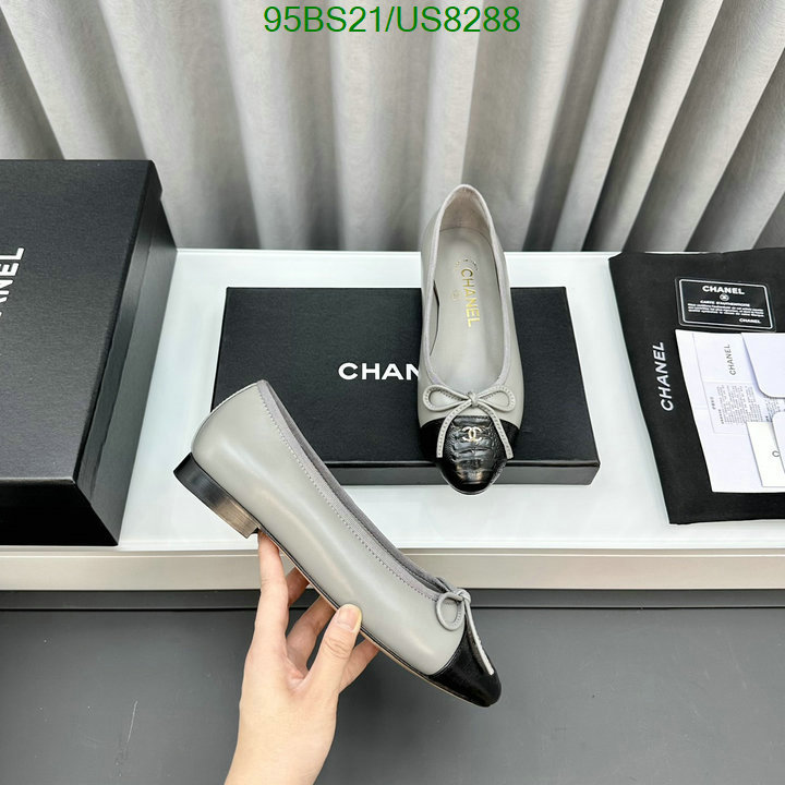 Chanel-Women Shoes Code: US8288 $: 95USD