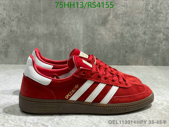 Adidas-Men shoes Code: RS4155 $: 75USD