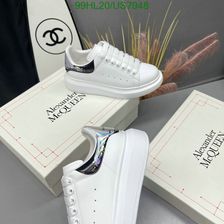 Alexander Mcqueen-Women Shoes Code: US7948 $: 99USD