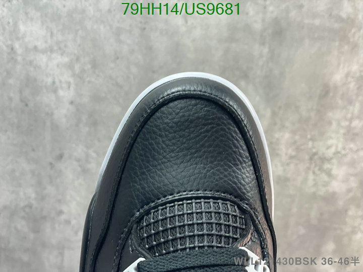 Air Jordan-Women Shoes Code: US9681 $: 79USD
